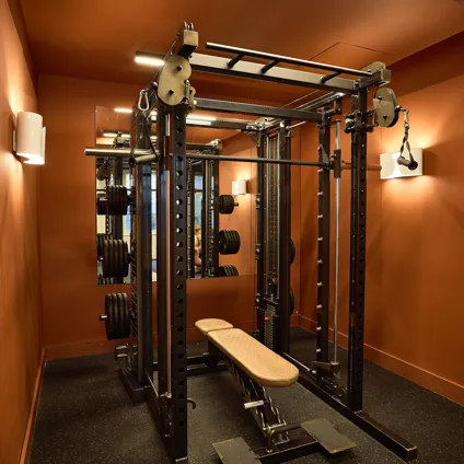 LXA Fitnessfirst 348