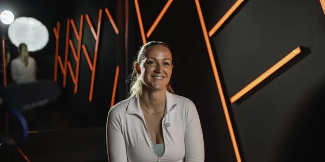 Image of Heather, main character of this member's story