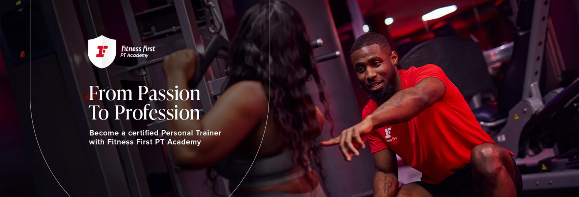 PT Academy Main Banner