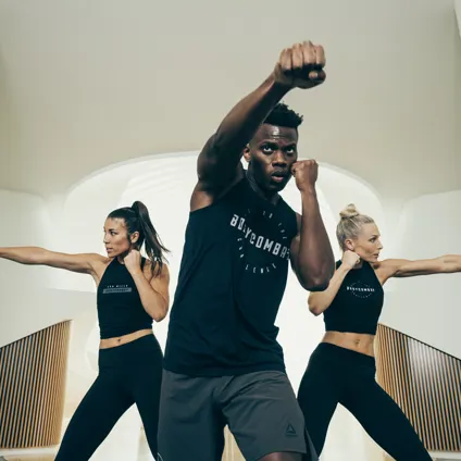 Web Version BODYCOMBAT LAUNCH KIT IMAGE 2