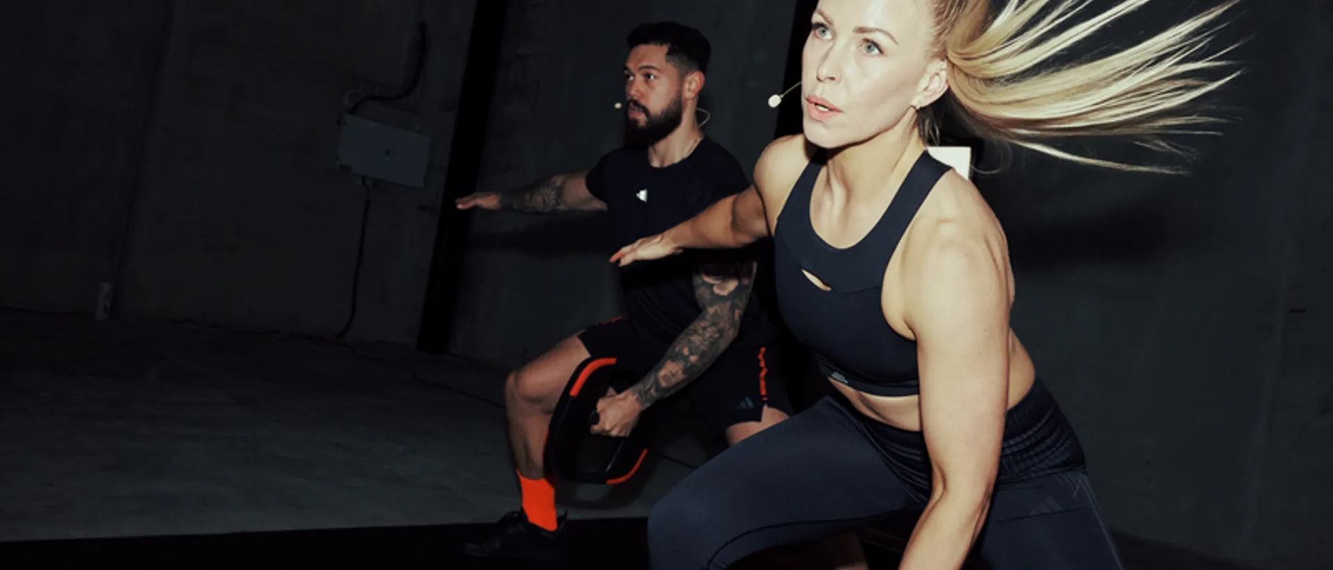 Les Mills Functional Strength 1