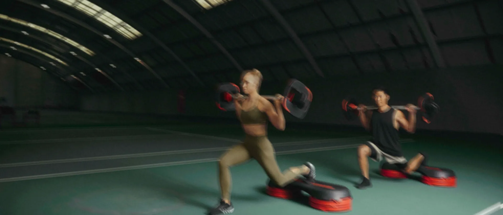 Les Mills Strength And Development 1