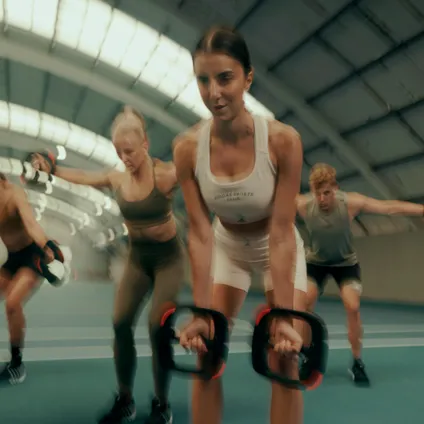 Strength And Development 3